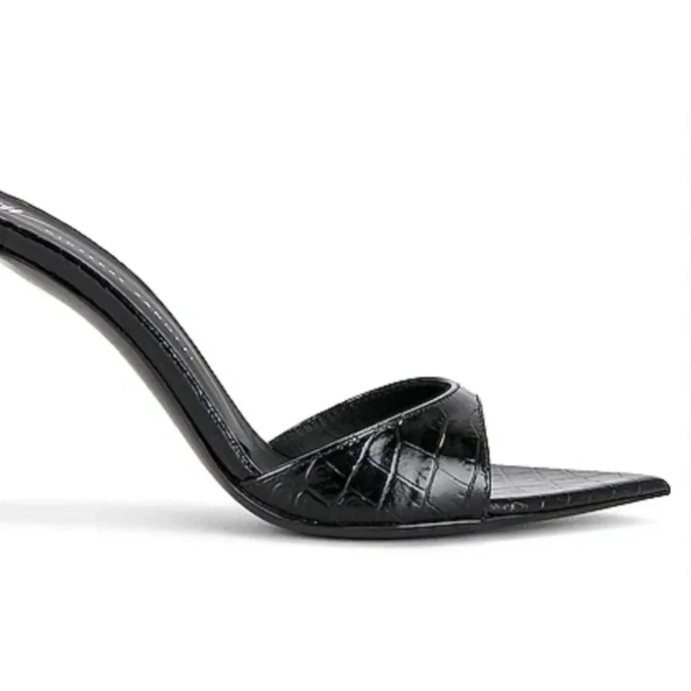 Giuseppe Zanotti Intriigo Claire Leather sandal - Picture 3 of 7